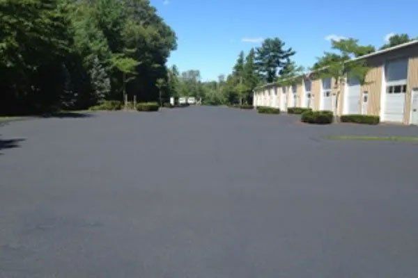 Asphalt Paving