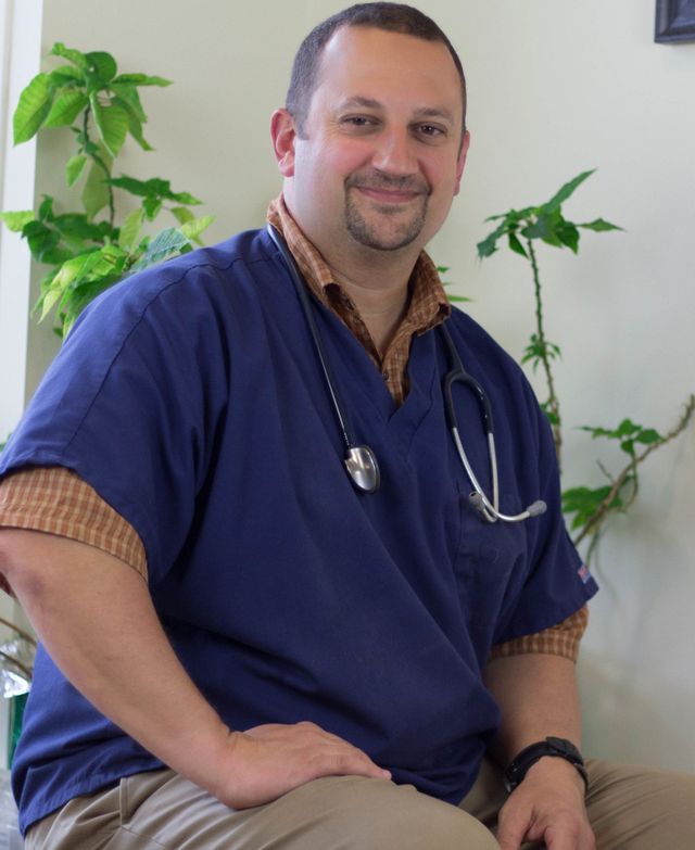 Dr. Jared, DVM | Winnebago Animal Clinic Dr. Jared, DVM | Winnebago Animal Clinic