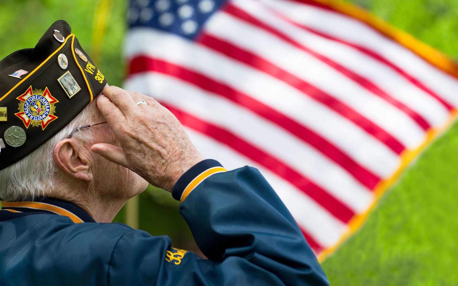 Learn More About VA Benefits Veteran