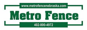 Metro Fence Logo