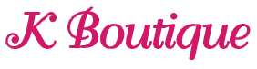 K Boutique - Logo