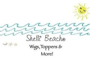 Shelli Beach Wigs - Logo