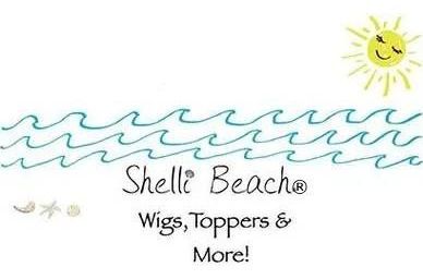 Shelli Beach Wigs - Logo