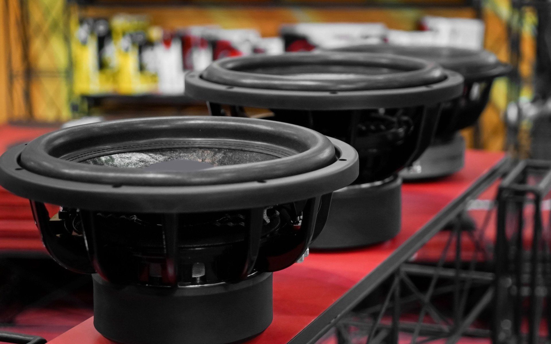 The Installation Station Inc Car Stereos Fort Pierce, FL