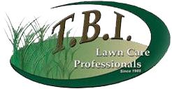 T.B.I. Lawn Care Professionals - Logo