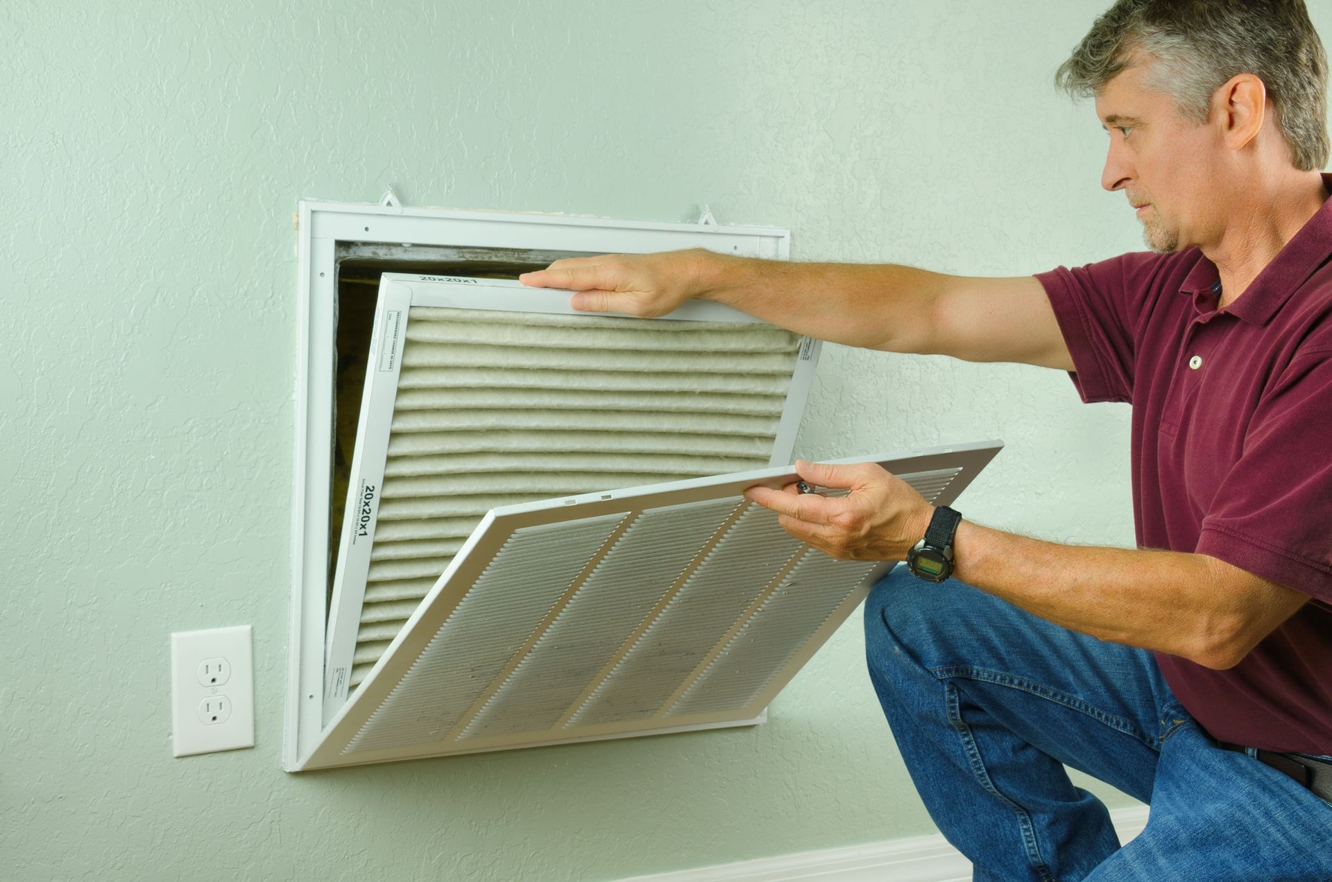 air duct cleaning contractor
