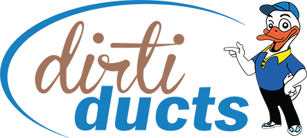 Dirti Ducts - logo