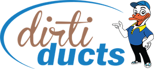 Dirti Ducts - logo