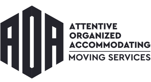 AOA moving | Boston movers | moving company | Boston to New York movers - Logo