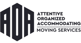 AOA moving | Boston movers | moving company | Boston to New York movers - Logo