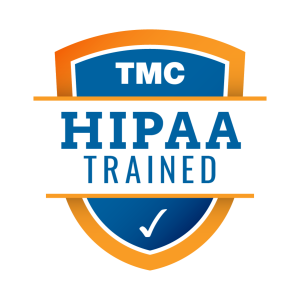 TMC HIPAA TRAINED
