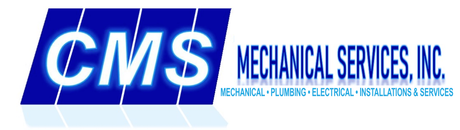 CMS Mechanical Services, Inc - logo