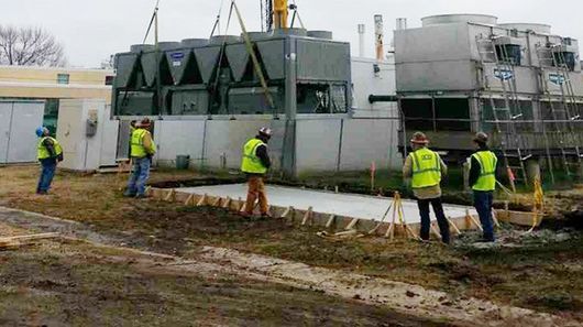 Construction services