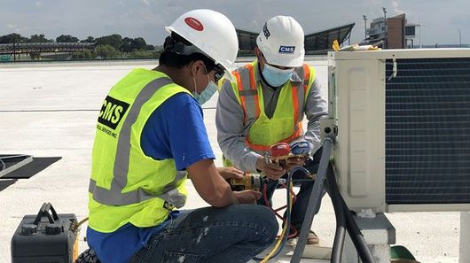 HVAC/Refrigeration services