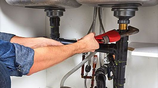 Plumbing services