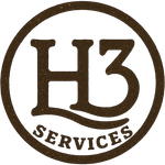 H3 Services - logo