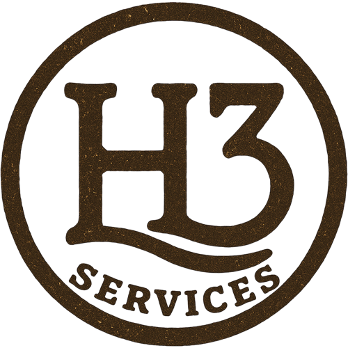 H3 Services - logo