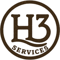 H3 Services - logo