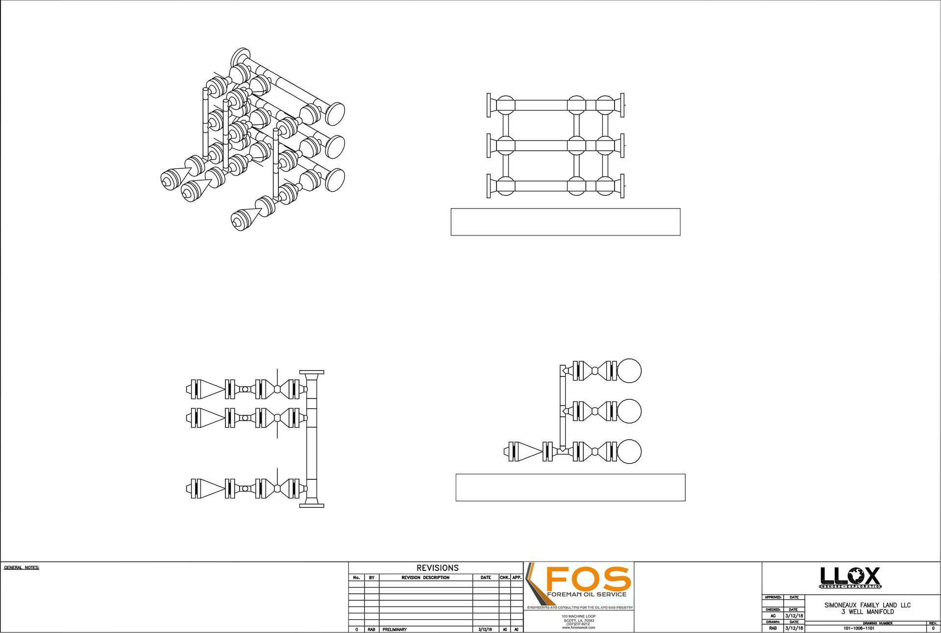 A black and white drawing of a building on a white background.