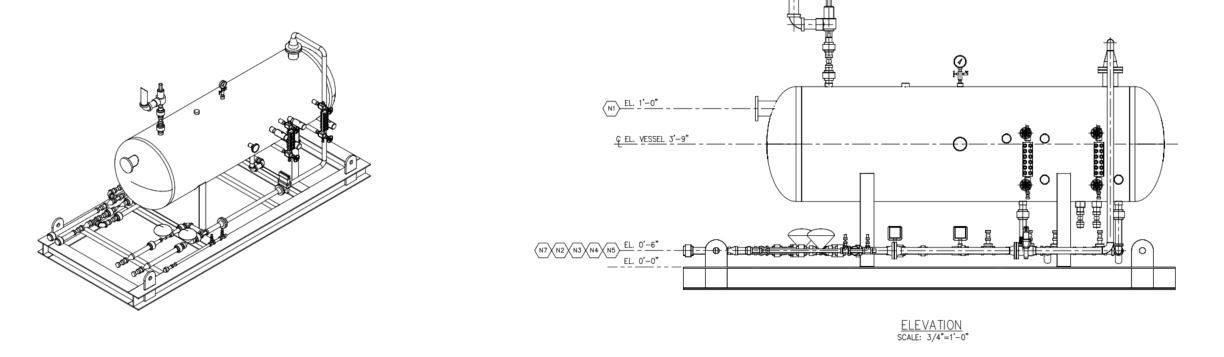 A black and white drawing of a machine on a white background.