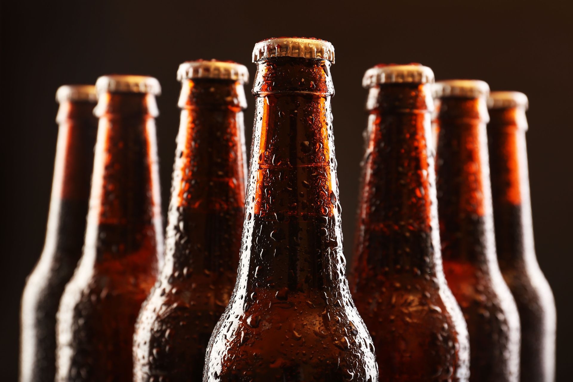 beverage distribution