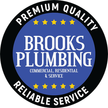 Brooks Plumbing - Logo