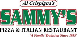 Sammy's Pizza & Italian Restaurant- logo