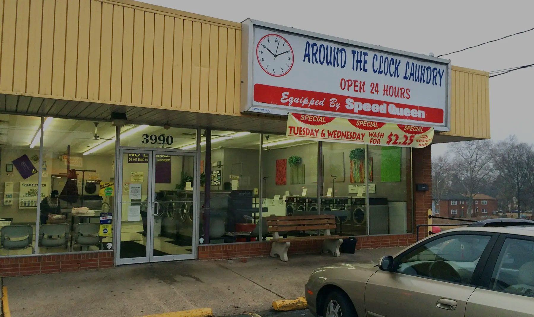 Melissa H Kuskin Around The front store