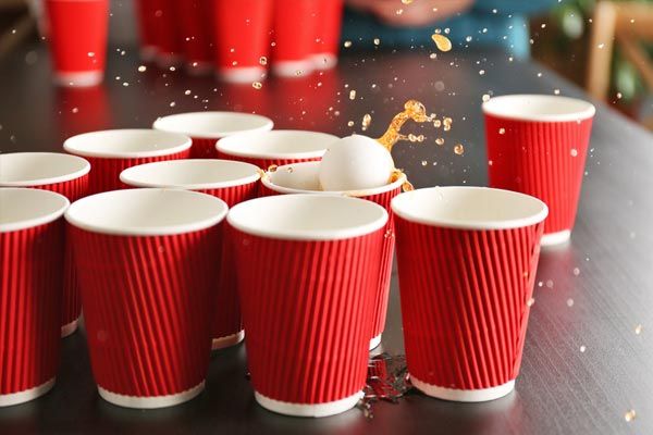 Beer Pong