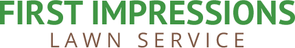 First Impressions Lawn Service - Logo