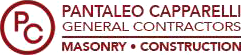 Capparelli Pantaleo General Contractors Logo