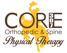 Core 307 Physical Therapy logo