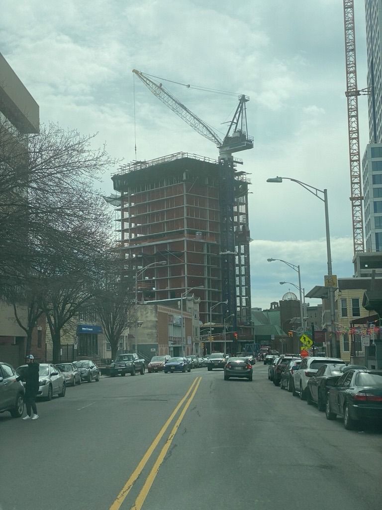 High Rise Super Structures