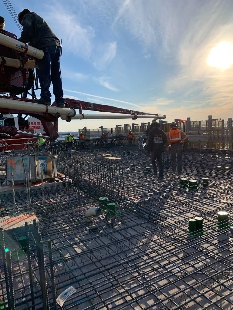Concrete Foundation