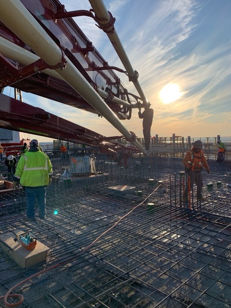 Concrete Foundation