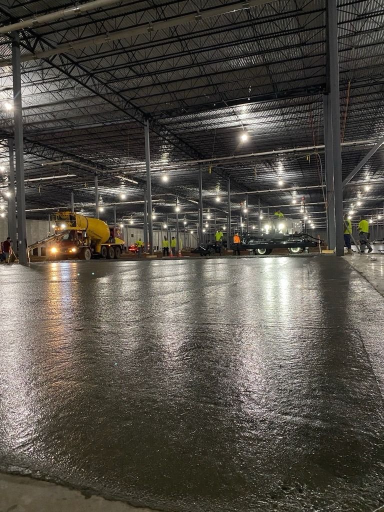 Concrete Flatwork