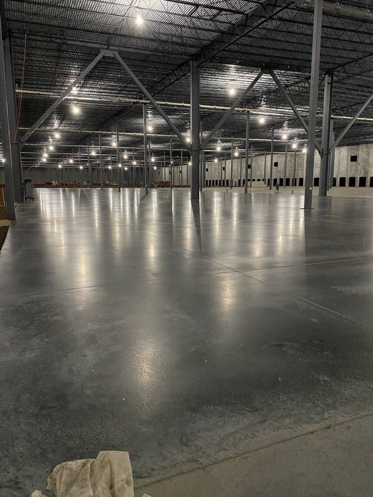 Concrete Flatwork