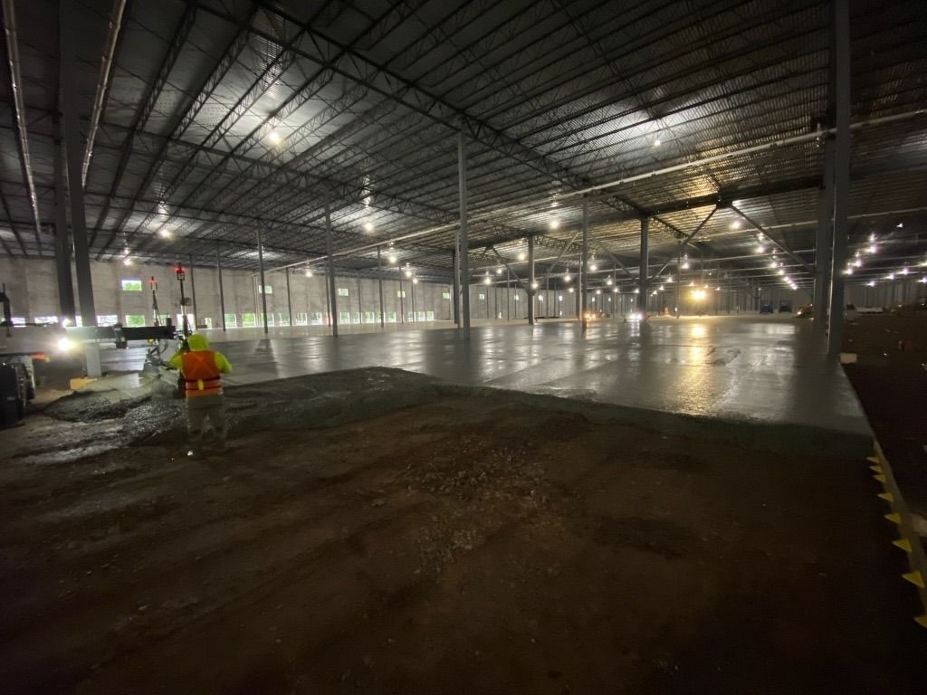 Concrete Flatwork
