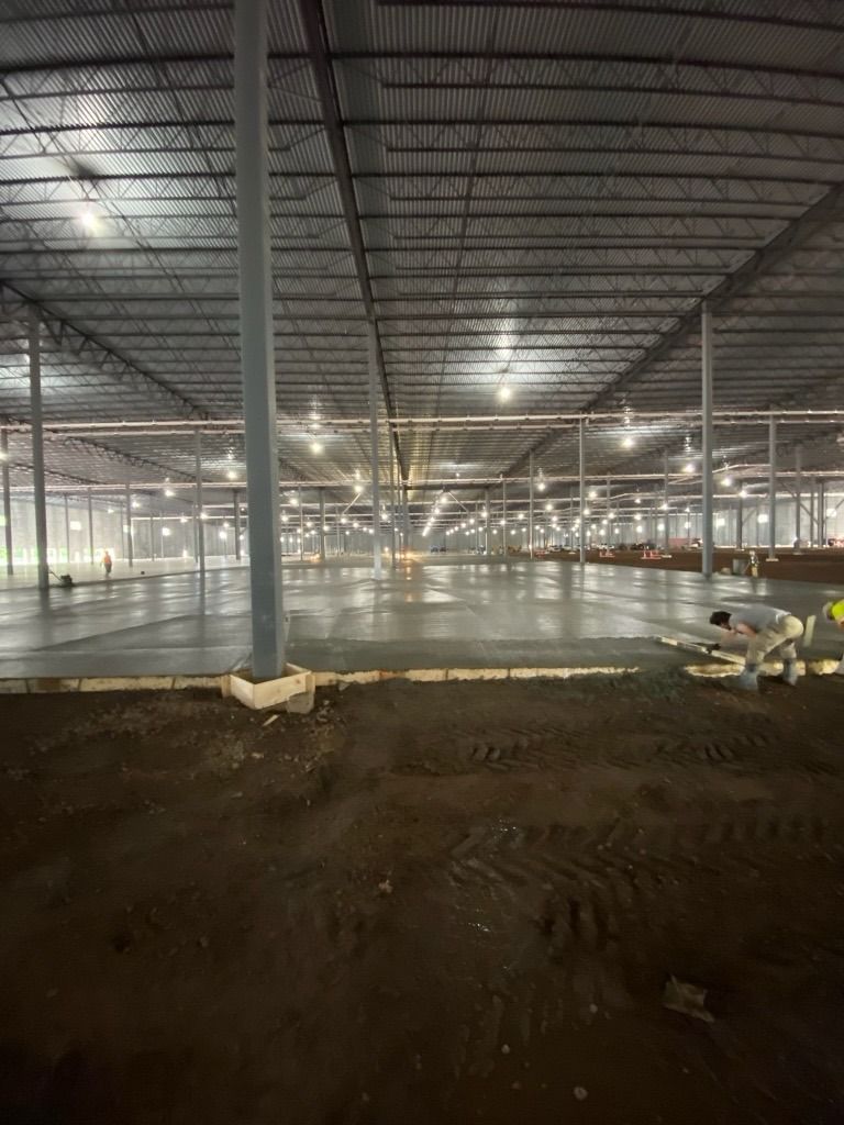 Concrete Flatwork