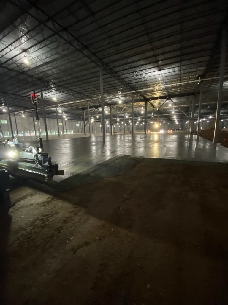 Concrete Flatwork