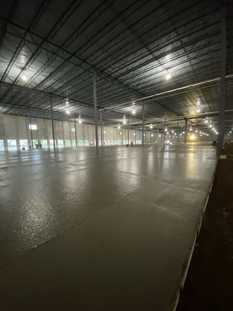 Concrete Flatwork