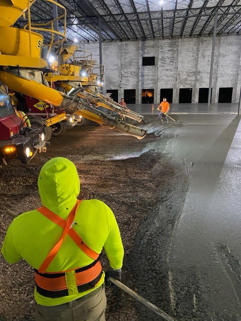 Concrete Flatwork