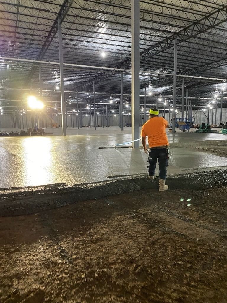 Concrete Flatwork