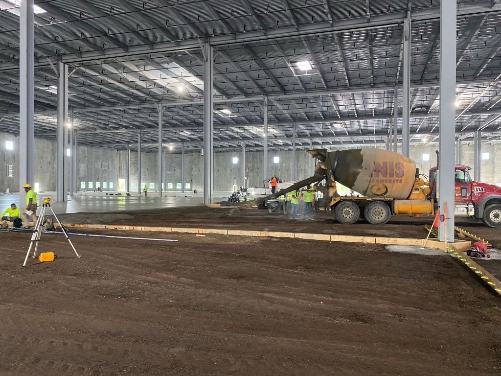 Concrete Flatwork