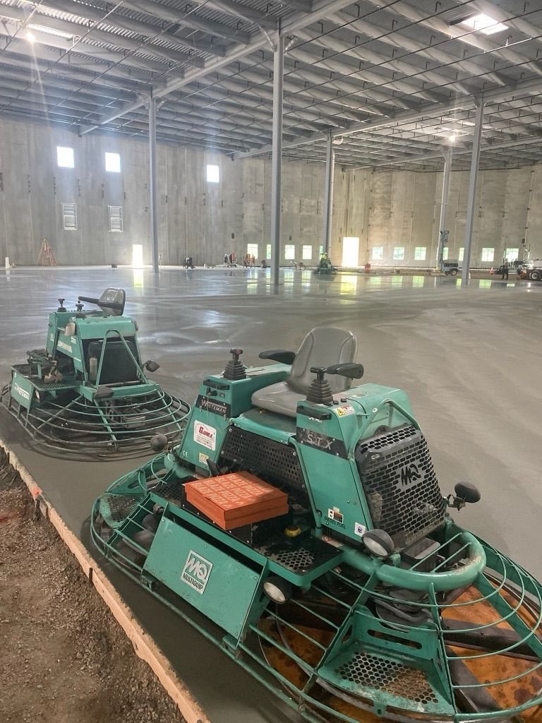 Concrete Flatwork