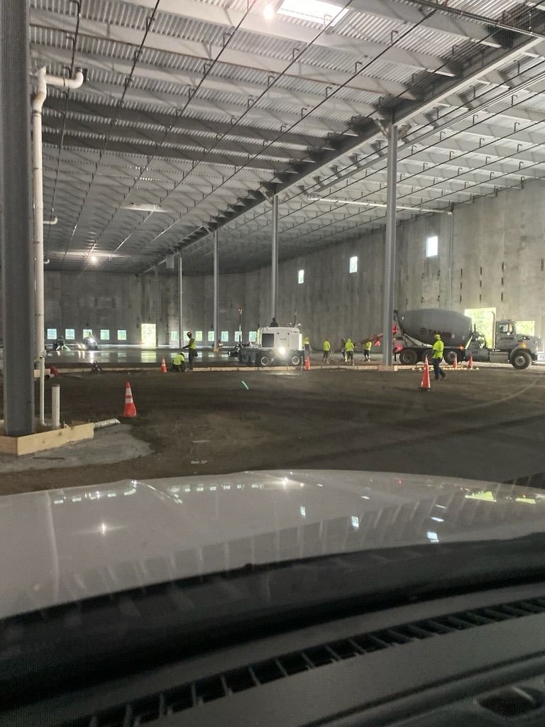 Concrete Flatwork
