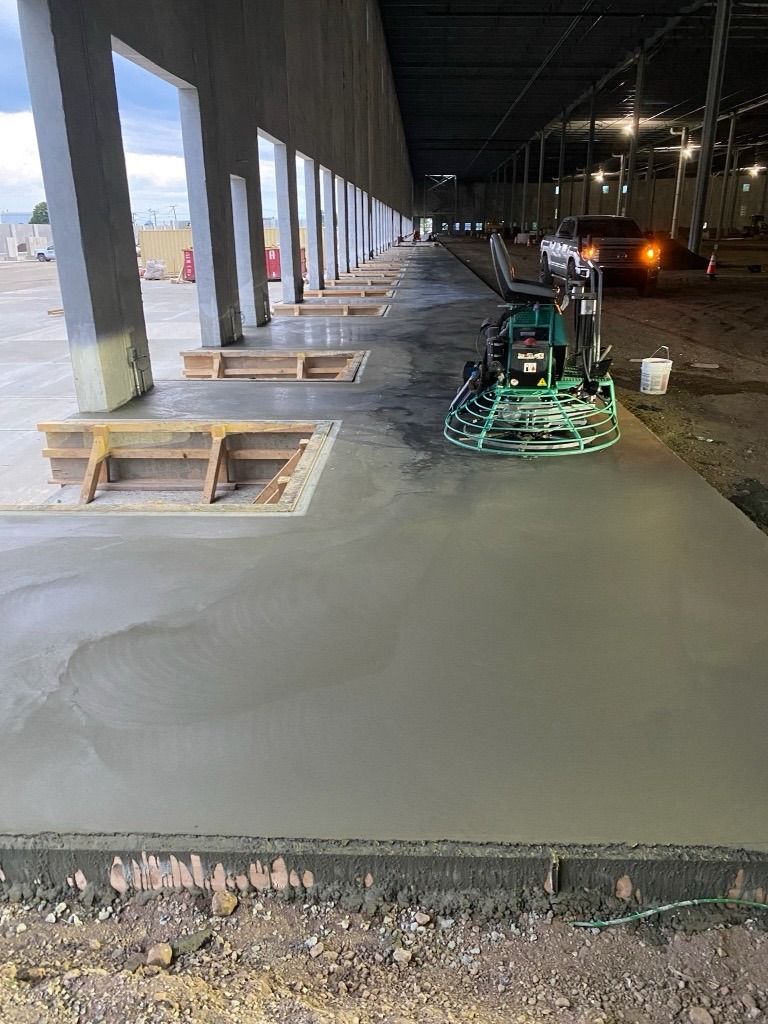 Concrete Flatwork