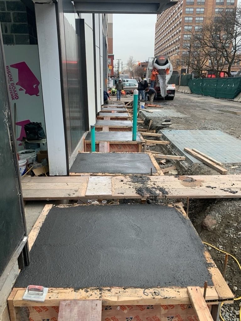 Concrete Flatwork