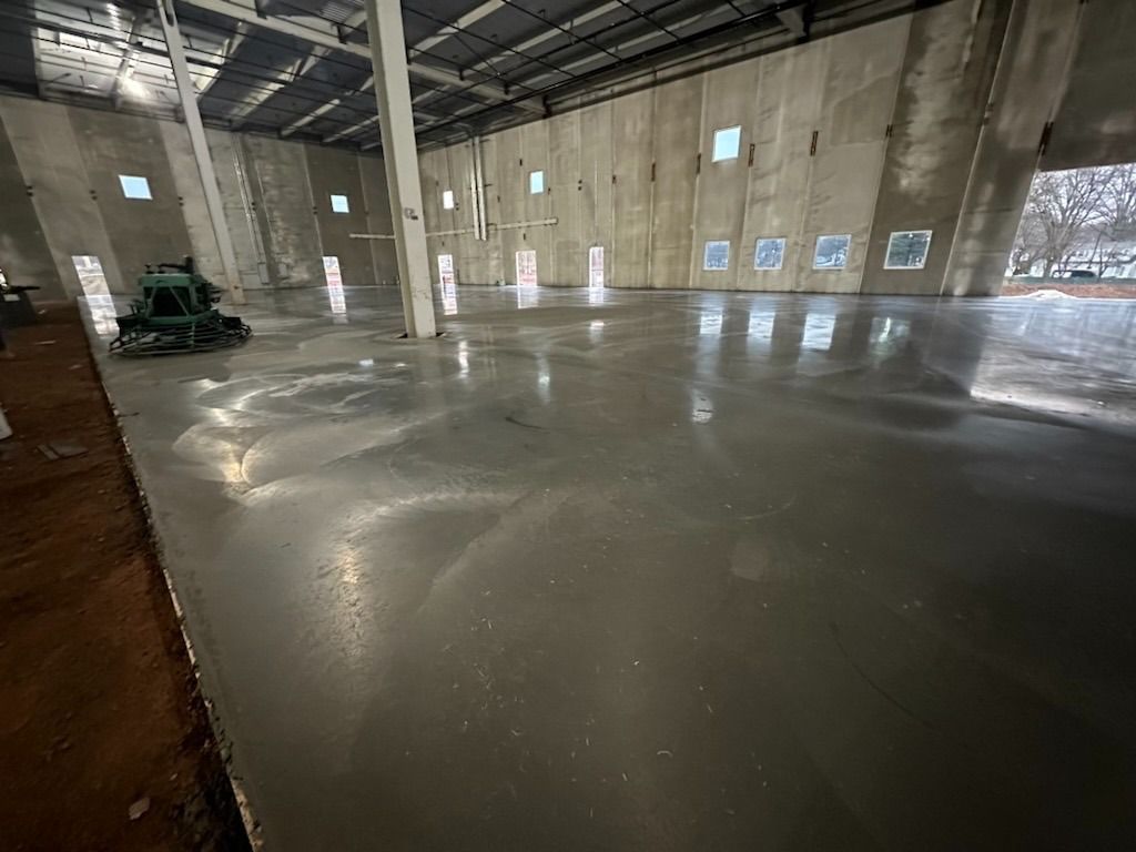 Concrete Flatwork