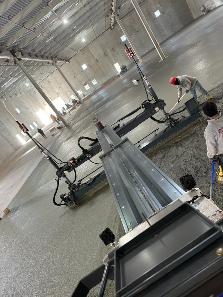 Concrete Flatwork